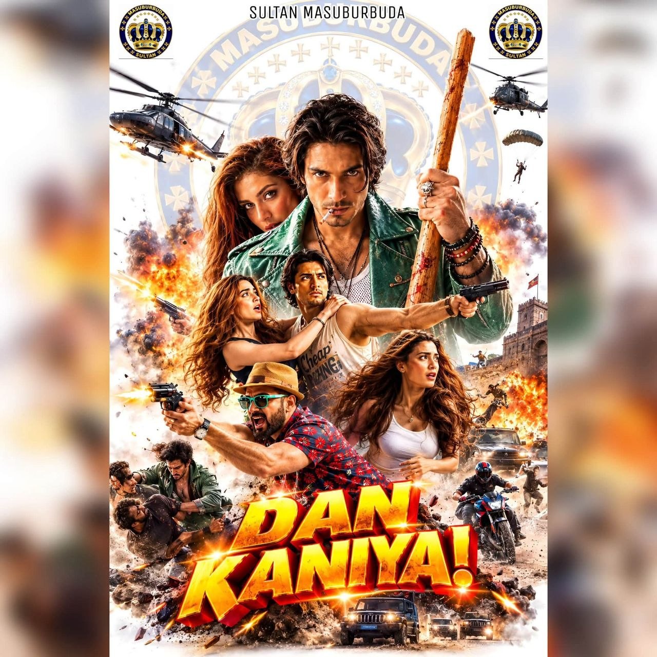 Dan Kaniya Sultan Indian Hausa