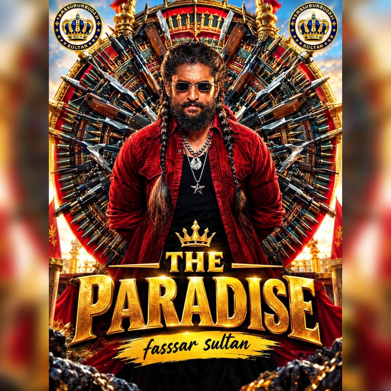 The Paradise Sultan Indian Hausa