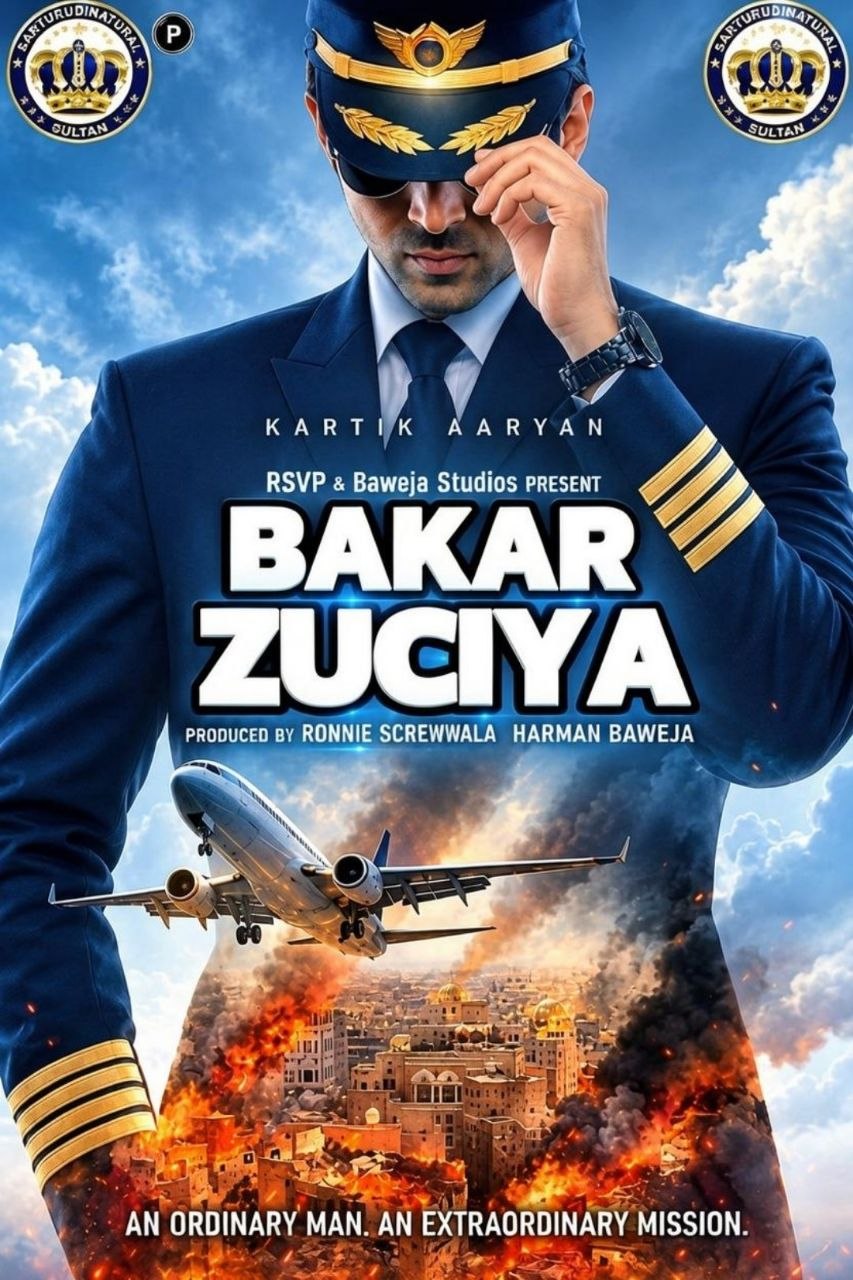 Bakar Zuciya Sultan Indian Hausa