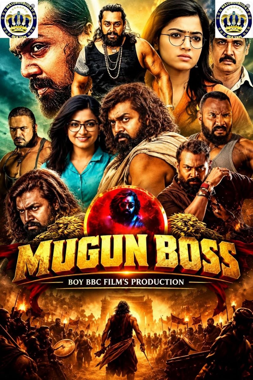 Mugun Boss Sultan Indian Hausa